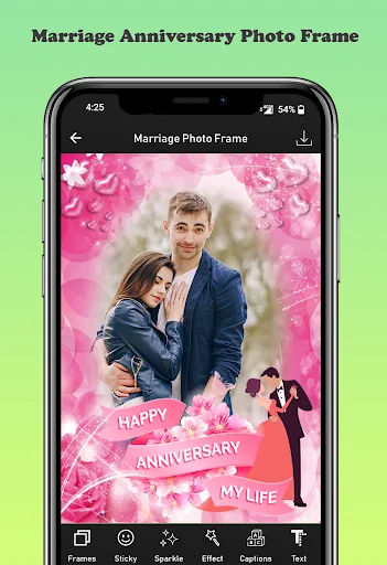 Marriage Photo Frame screenshot 2