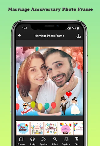 Marriage Photo Frame screenshot 4