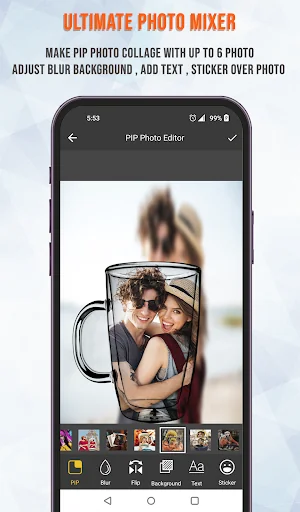 Ultimate Photo Mixer screenshot 3