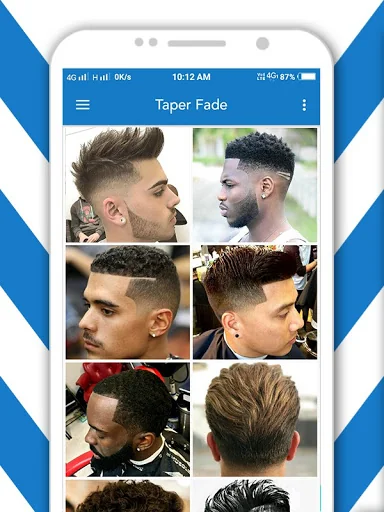 Latest Boys Hair Style screenshot 1