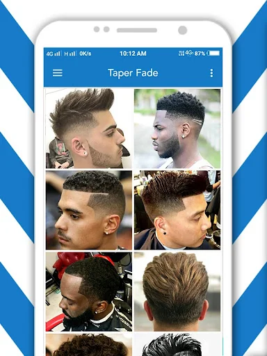 Latest Boys Hair Style