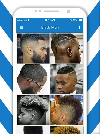 Latest Boys Hair Style screenshot 3