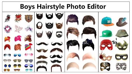 Latest Boys Hair Style screenshot 4