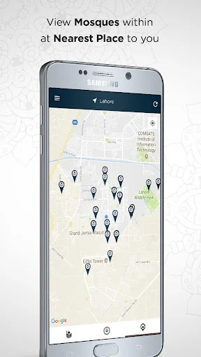 Prayer Times, اوقات الصلاة, At screenshot 3
