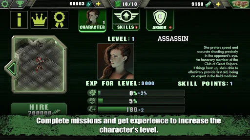 Zombie Shooter screenshot 2