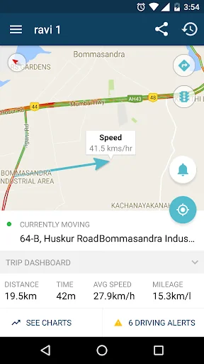 AutoWiz Connected Car Solution