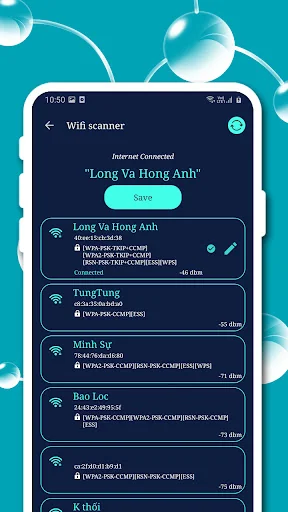 Speedtest: Internet speed test screenshot 3