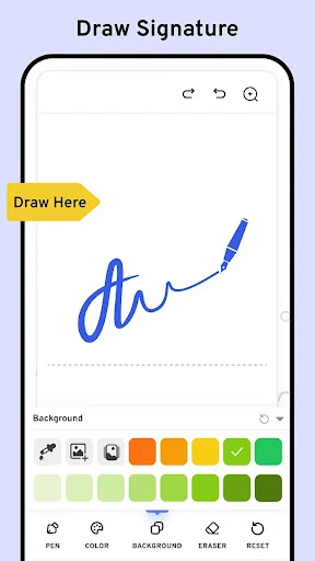 Signature Maker to My Name