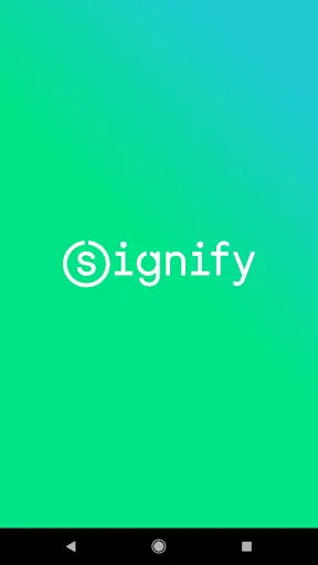 Signify MultiOne Mobile