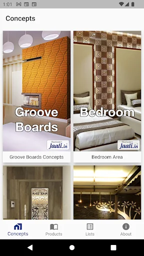 Jaali designs for jaali work. screenshot 2
