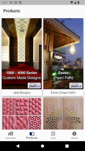 Jaali designs for jaali work. screenshot 4