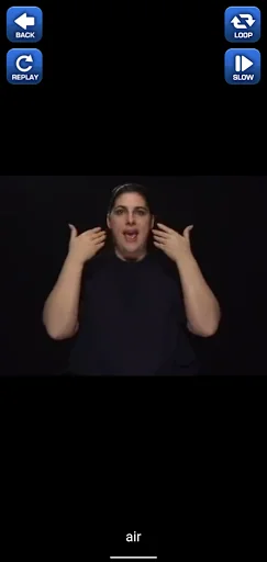 ASL Dictionary