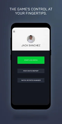 Referee Pro REF!