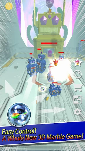 Marble Zone