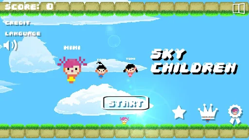 Sky Children : Offline running