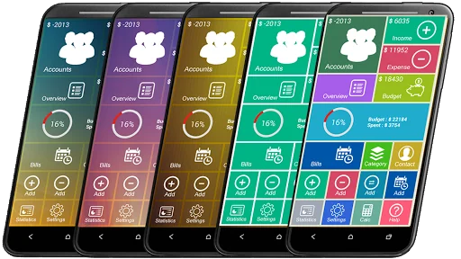 My Budget: Expense Manager App screenshot 1