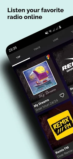Radio Moldova - FM Online 🇲🇩 screenshot 1