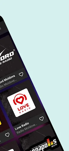Radio Moldova - FM Online 🇲🇩 screenshot 2