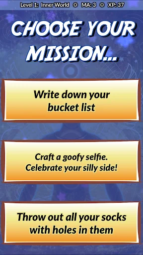 Mission Me AR: Creative Advent