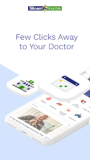 MySiloam - One-Stop Health App