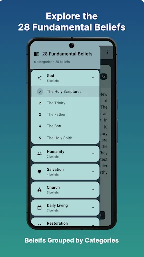 28 fundamental beliefs SDA