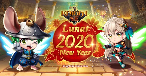 Knight Age - A Magical Kingdom screenshot 1