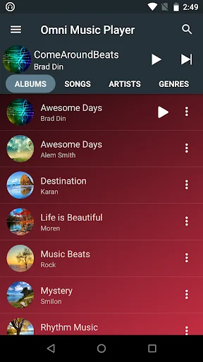 Music Player