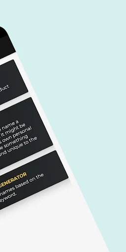 Business Name Generator screenshot 2