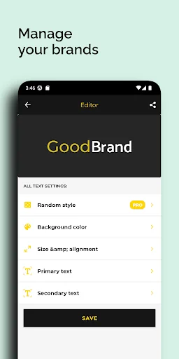 Business Name Generator screenshot 4