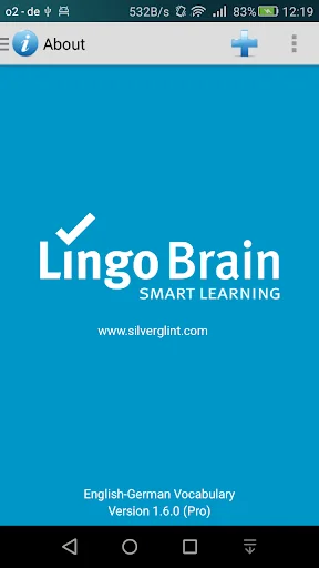 LingoBrain - German