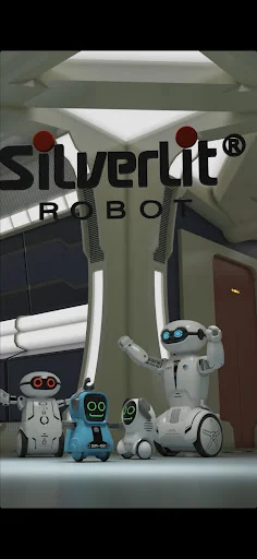 Silverlit Robot