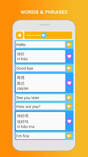 Learn Chinese Speak Mandarin screenshot 3