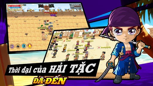 Hải Tặc Chiến
