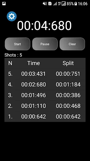 Shot Timer