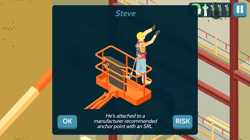 Site Coach: Fall Hazards