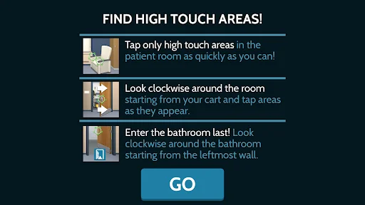 EVS Coach: High Touch Test