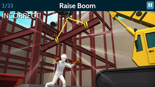 Construction Crane Signals screenshot 1