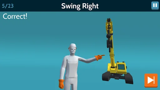 Construction Crane Signals screenshot 3