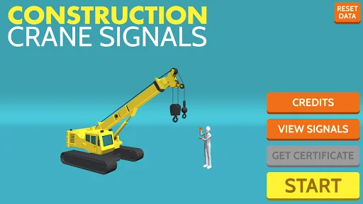 Construction Crane Signals screenshot 4