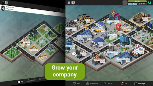 Sim Companies