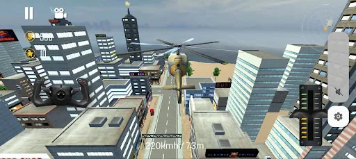 Helicopter Simulator
