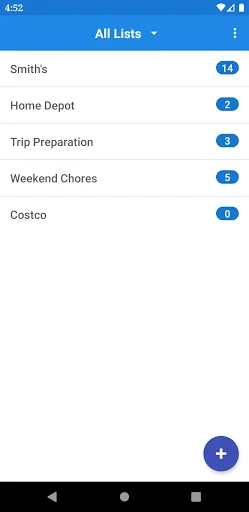 List Maker