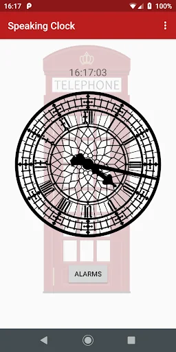 Speaking Clock