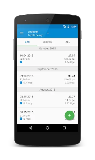 Logbook