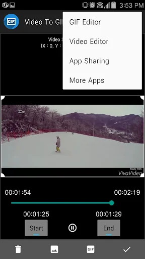 Ultra-High Quality GIF Maker screenshot 4