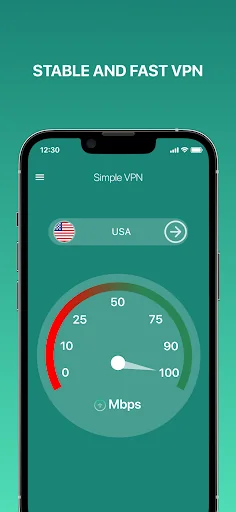 Simple VPN Pro Super Fast VPN