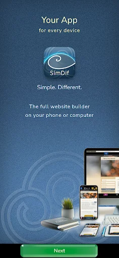 Website Builder for Android