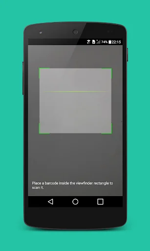 QR & Barcode Scanner