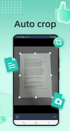 Simple Fax-Send Fax from Phone screenshot 3