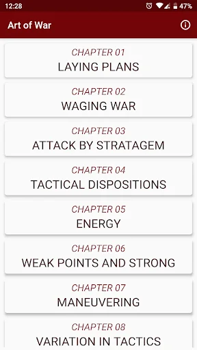 Art of War (Sun Tzu)